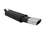 Novus Sport Endschalldämpfer für BMW E61 135x75mm A5612E0