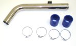 Friedrich Motorsport Ladedruckrohr OPC Edelstahl poliert FMS80010001OPCP