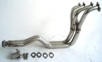 Friedrich Motorsport Fächerkrümmer Edelstahl VW Golf 1 / Scirocco 1+2 FMVWFK08