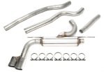 TA Technix Edelstahlanlage BMW 3er GT F34 2x80mm 02BM020-8