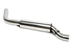 TA Technix Vorschalldämpfer VW Scirocco II 53B  EVOG1A-VSD