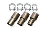 TA Technix Anbaukit aus Edelstahlanlage EVOG4A-xx Audi A3 8L  EVOG4A-ANBAUKIT