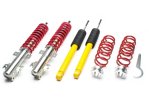 TA Technix Gewindefahrwerk Suzuki Agila B, Swift III, Splash *EVOGWSU01