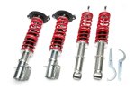TA Technix Gewindefahrwerk Deep Version inkl. Domlager VW Golf 1 inkl. Cabrio, Jetta 1, Scirocco 1+2 X-GWVW01