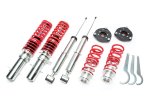TA Technix Gewindefahrwerk Deep Version inkl. Domlager Seat Ibiza 6L X-GWVW11/1