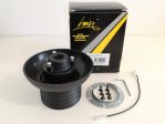 Luisi Lenkradnabe BMW 3er E36 08/1990-2000 ohne Airbag verformbar für TÜV 1505