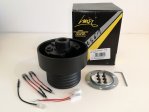 Luisi Lenkradnabe Subaru Impreza 2001-2011 mit Airbag verformbar für TÜV 6717