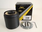 Luisi Lenkradnabe VW Golf 1 & Golf 2 1982-08/1988 verformbar für TÜV 7308