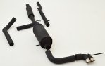 Friedrich Motorsport Gr.A Anlage mittig Seat Ibiza 6J SC Cupra M962742TC