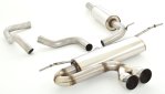 Friedrich Motorsport Gr.A Anlage mittig Seat Leon 5F M982751-X