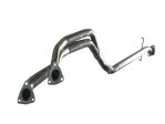 Novus Kat Ersatzrohr für BMW E36 320i / 323i MK103