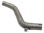 Novus Edelstahl Ersatzrohr für VW Golf 2 19E / VW Jetta 2  / 16V / G60 MK21E