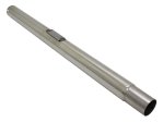 Novus VSD Edelstahl Ersatzrohr für Corrado / Golf 2 / Golf 3 / Jetta 2 / Passat 35i / Vento / 16V /  MK25E