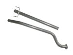 Novus VSD Ersatzrohr für Opel Astra G MK40