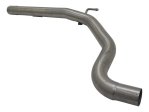 Novus VSD Edelstahl Ersatzrohr für Opel Corsa D E OPC / GSI MK45E