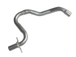 Novus VSD Ersatzrohr für Audi A3 8P / Seat Leon 1P / VW New Beetle / VW Golf 5 / VW Golf 6 / VW Scir MK51