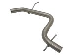Novus VSD Edelstahl Ersatzrohr für Audi A3 8P / Seat Leon 1P / VW New Beetle / VW Golf 5 / VW Golf 6 MK51E