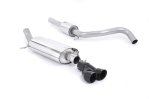 Milltek Sportauspuff Volkswagen Polo GTi 1.4 TSI 180PS 7spd DSG SSXAU458