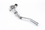 Milltek HJS Tuning ECE Downpipe Audi S1 2.0 TFSI quattro SSXAU620