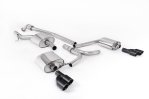 Milltek Sportauspuff Audi A5 Coupé S line 2.0 TFSI 2WD and quattro (Tiptronic only) SSXAU660