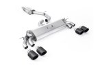 Milltek Sportauspuff Audi S3 2.0 TFSI quattro 3-Door 8V.2 (GPF Equipped Models Only) SSXAU780