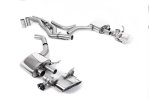 Milltek Sportauspuff Audi RS7 C8 4.0 V8 bi-turbo (Non OPF/GPF US/ROW Models) SSXAU862