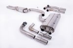 Milltek Sportauspuff Audi RS3 Saloon/Sedan 400PS (8Y MQB EVO) - OPF/GPF Models SSXAU966