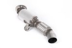 Milltek HJS Tuning ECE Downpipe BMW F30 & F31 M340i Saloon & Touring (LCI models xDrive & non xDrive Models) SSXBM1039