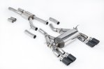 Milltek Sportauspuff BMW F80 M3 & M3 Competition Saloon (Non OPF/GPF Models Only) SSXBM1062