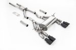 Milltek Sportauspuff BMW F80 M3 Competition & M3 CS Saloon (OPF/GPF Models Only) SSXBM1125