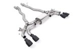 Milltek Sportauspuff BMW M5 & M5 Competition 4.4l Twin Turbo F90 (OPF/GPF Equipped Cars) SSXBM1175