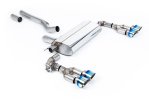 Milltek Sportauspuff BMW 1 Series M135i xDrive 5 Door (F40 OPF/GPF Equipped) SSXBM1247