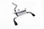 Milltek Endschalldämpfer BMW M135i 3 & 5 Door (F21 & F20 None xDrive) SSXBM958