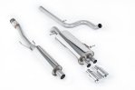 Milltek Sportauspuff Citroen DS3 1.6 THP 16V DSport SSXCN101