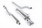 Milltek Sportauspuff Citroen DS3 1.6 THP 16V DSport SSXCN105