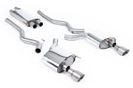Milltek Sportauspuff Ford Mustang 2.3 EcoBoost (Fastback) SSXFD224