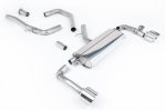 Milltek Sportauspuff Hyundai i30 N Performance 2.0 T-GDi (275PS - Facelift OPF/GPF Models Only) SSXHY166