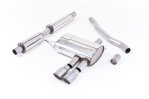 Milltek Sportauspuff New Mini Mk3 (F56) Mini Cooper S 2.0 Turbo (UK and European models & Pre-LCI Only) SSXM423