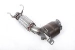 Milltek HJS Tuning ECE Downpipe Mini Mk3 (F56) Mini Cooper S 2.0 Turbo (UK and European models) - LCI with GPF/OPF Only SSXM471