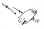 Milltek Sportauspuff New Mini Mk1 (R53) Cooper S SSXM477