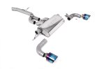 Milltek Sportauspuff Toyota Supra A90 2.0 Turbo B48 (UK/Euro Spec Vehicles) SSXTY141
