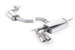Milltek Sportauspuff VW Scirocco GT 2.0 TSi 200PS SSXVW105