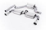 Milltek Sportauspuff Volkswagen Scirocco R SSXVW159
