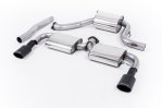 Milltek Sportauspuff Volkswagen Scirocco R SSXVW160
