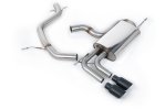 Milltek Sportauspuff VW Golf 5 GTi Edition 30 2.0T FSi 230PS SSXVW328