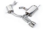 Milltek Sportauspuff VW Golf 5 GTi Edition 30 2.0T FSi 230PS SSXVW336
