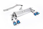 Milltek Sportauspuff VW Golf 7.5 R 2.0 TSI 300PS (GPF Equipped Models Only) SSXVW509
