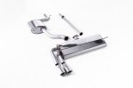 Milltek Sportauspuff VW Golf 7.5 1.5TSI Evo GT & R-Line (Both GPF/OPF & Non GPF/OPF Models) SSXVW516