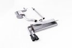Milltek Sportauspuff VW Golf 7.5 1.5TSI Evo GT & R-Line (Both GPF/OPF & Non GPF/OPF Models) SSXVW517