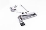 Milltek Sportauspuff VW Golf 7.5 1.5TSI Evo GT & R-Line (Both GPF/OPF & Non GPF/OPF Models) SSXVW519